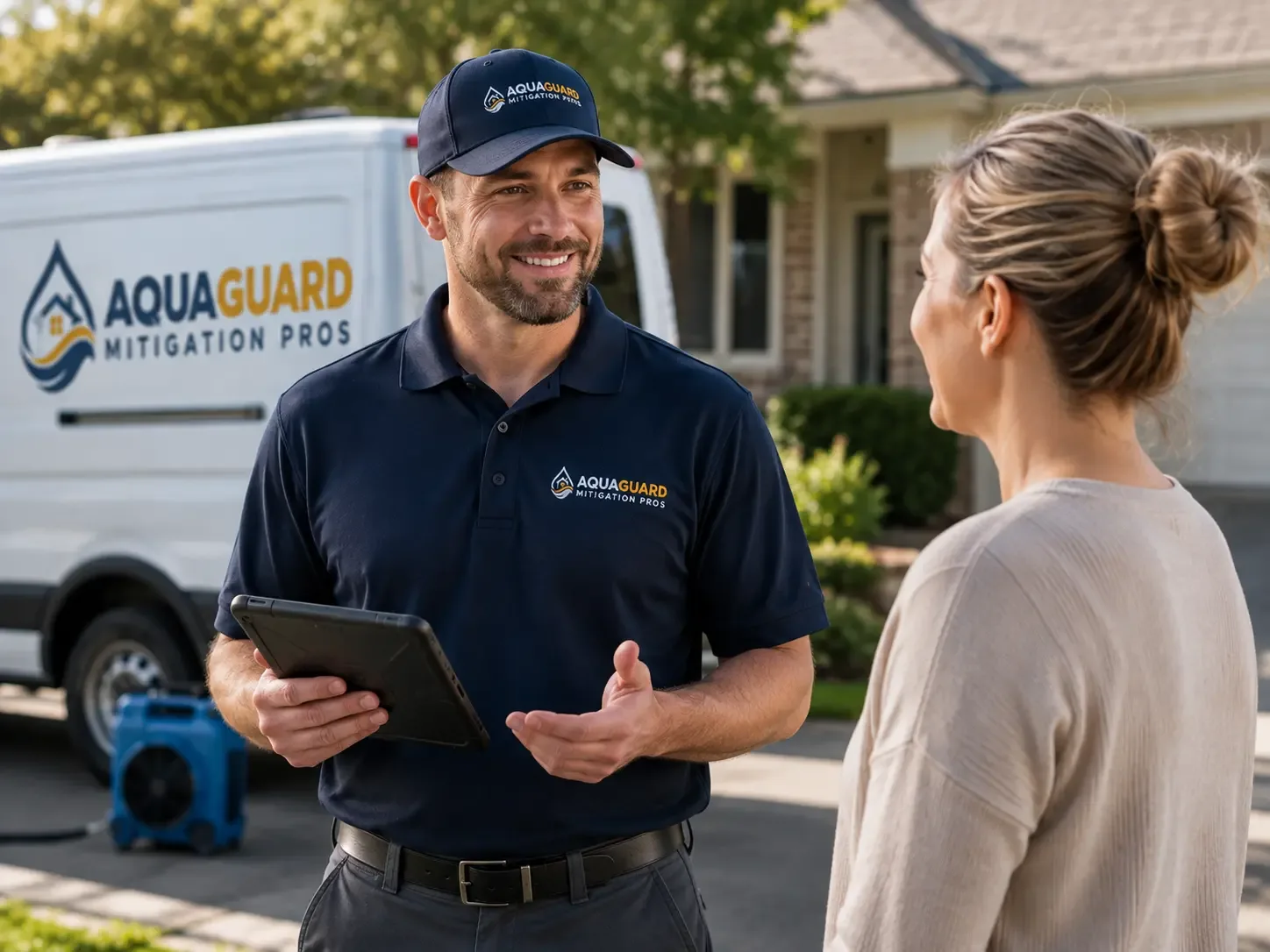 Water Damage Mitigation Siler City, NC FAQs